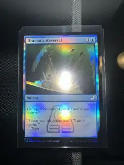 Dramatic Reversal Avatar: The Last Airbender: Eternal-Legal 158 Foil NM - Image 2