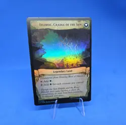 1x Growing Rites of Itlimoc, Foil Extended Art, Magic MTG NM - Image 2