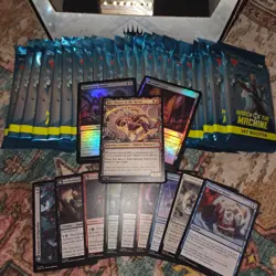 22 March of the Machine Booster Pks *SEALED* - Image 1
