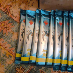 22 March of the Machine Booster Pks *SEALED* - Image 2