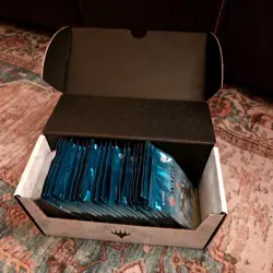 22 March of the Machine Booster Pks *SEALED* - Image 4