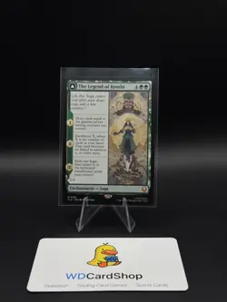 MTG- The Legend Of Kyoshi TLA Regular Mythic #0186 - Image 1