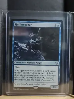 Hullbreacher Commander Legends Regular - Image 1