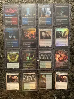 Magic the Gathering - Murders at Karlov Manor - 40 Cards Incl Victimize foil SPG - Image 1