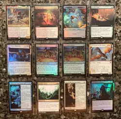 Magic the Gathering - Murders at Karlov Manor - 40 Cards Incl Victimize foil SPG - Image 3