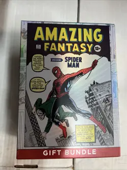2025 Magic The Gathering Spider-Man Gift Bundle Box Sealed New Unopened - Image 1