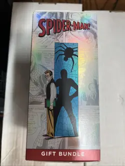 2025 Magic The Gathering Spider-Man Gift Bundle Box Sealed New Unopened - Image 2