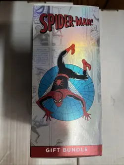 2025 Magic The Gathering Spider-Man Gift Bundle Box Sealed New Unopened - Image 4