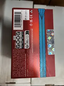 2025 Magic The Gathering Spider-Man Gift Bundle Box Sealed New Unopened - Image 5