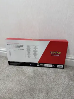 Pokemon Prismatic Evolutions Costco Mini Tins 8 Pack - New & Sealed - Image 2