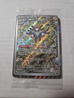Pokemon TCG Magneton 159 Scarlet & Violet Promo Cards Holo SEALED - Image 1