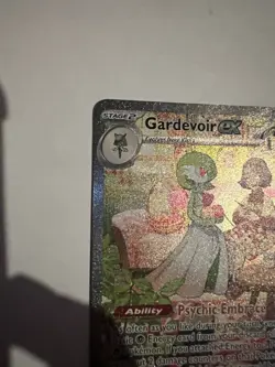 Pokemon TCG Gardevoir EX Special Illustration Scarlet & Violet Base Set 245/198 - Image 2