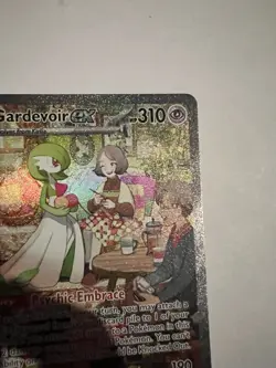 Pokemon TCG Gardevoir EX Special Illustration Scarlet & Violet Base Set 245/198 - Image 3