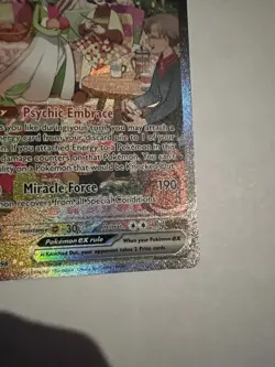 Pokemon TCG Gardevoir EX Special Illustration Scarlet & Violet Base Set 245/198 - Image 4