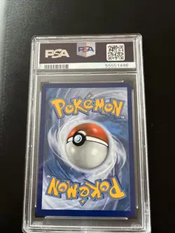 Pokemon Vivid Voltage Charmander Reverse Foil #023 PSA 9 - Image 2