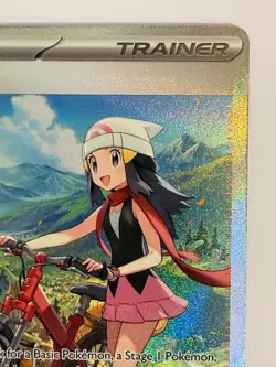 Dawn Pokemon Phantasmal Flames #129 Trainer - Pack Fresh - Near Mint - Image 3