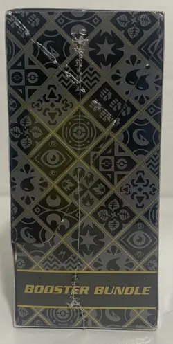 Pokemon TCG Scarlet & Violet Paldean Fates Booster Bundle 6 Packs Sealed - Image 3
