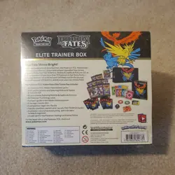 Pokemon TCG Hidden Fates Elite Trainer Box SEALED etb mewtwo - Image 2
