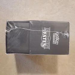 Pokemon TCG Hidden Fates Elite Trainer Box SEALED etb mewtwo - Image 5