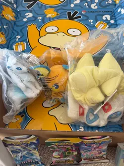 Pokemon TCG Pokemon Center Exclusive 2025 Special Delivery Box IN HAND - Image 3
