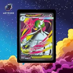 Carte Pokemon Mega Gardevoir EX 159/132 Mega Evolution Meg Fr Neuve - Image 1