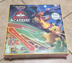 Pokemon TCG: Battle Academy Board Game 820650807893 - Image 1