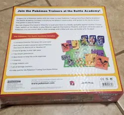 Pokemon TCG: Battle Academy Board Game 820650807893 - Image 2