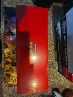 Pokemon TCG Prismatic Evolutions Elite Trainer Box ETB Pokeball Sams Club Bundle - Image 3