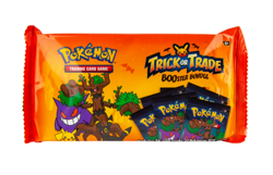 Pokemon TCG Booster Bundle- 35 Trick or Trade Packs - Image 1