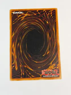Yugioh SPANISH Goyo Guardian TDGS-SP042 EN042 Ultimate Rare Unlimited LP - Image 2