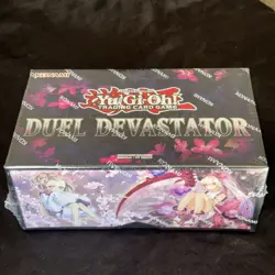 YUGIOH DUEL DEVASTATOR Factory Sealed Box 1st Edition Sealed FAST Shipping NEW - Image 5