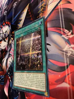 Primite Lordly Lode 1st Edition Secret Rare MP25-EN114 Yu-Gi-Oh! - Image 3