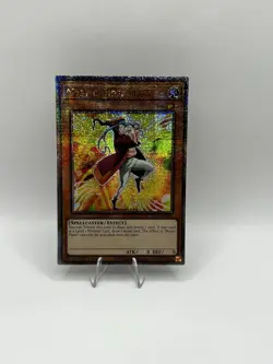 Mystic Piper RA04-EN005 Quarter Century Rare 1st Edition - Image 1