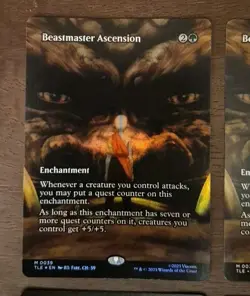 MTG - Avatar The Last Airbender (36×) Card Lot - 9 Mythic & 27 Rare -Exact Shown - Image 5