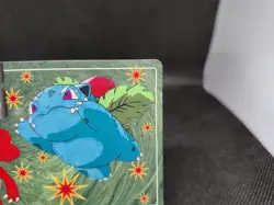 IVYSAUR VS CHARMELEON No. 002 Topsun Top Sun Pokemon Card Vintage 1997 - Image 3