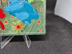 IVYSAUR VS CHARMELEON No. 002 Topsun Top Sun Pokemon Card Vintage 1997 - Image 4