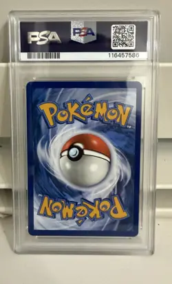 Pokemon Lugia v Alt Art TCG Card 186/195 Silver Tempest SWSH Ultra Rare PSA 10 - Image 2