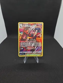 Houndoom TG10/TG30 - Holo Rare - Brilliant Stars Pokemon Card NM - Image 1