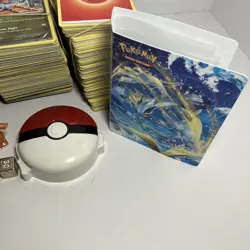 Pokemon Bulk Lot Pokemon Cards Coins Christmas Charmander Good Condition Bulk - Image 3