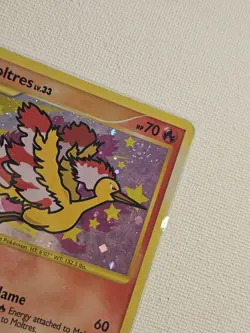 Moltres LV.33 Supreme Victors Holo Pokemon TCG Card 149/147 Secret Rare - Image 2