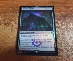Bolas's Citadel FOIL - MTG Promos: Launch Party and Release Event - Near Mint - Image 1