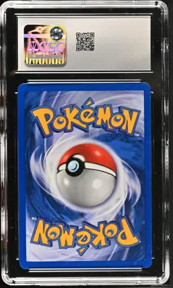CGC 9 ITALIAN Ho-Oh 2001 Neo Revelation 1st Edition 7/64 Holo Pokemon Card - Image 2