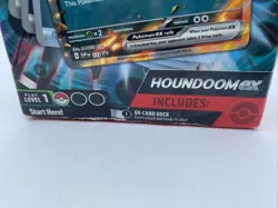 Pokemon Ex Battle Deck HOUNDOOM EX, 60 card deck, new & sealed! - Image 2