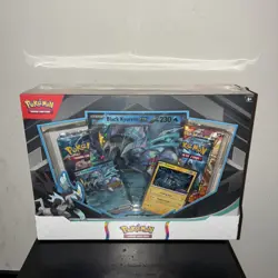 Pokemon Trading Card Game: Black Kyurem Ex & Melmetal Ex Box Target Black Friday - Image 1