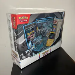 Pokemon Trading Card Game: Black Kyurem Ex & Melmetal Ex Box Target Black Friday - Image 2