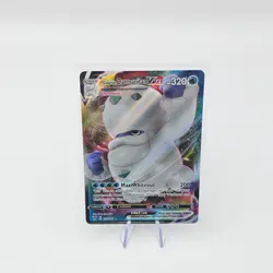 Galarian Darmanitan VMAX 037/185 - Vivid Voltage Pokemon Card - Image 1