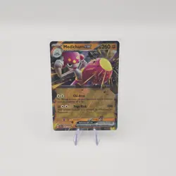 Medicham EX 080/142 - Stellar Crown Pokemon Card - Image 1