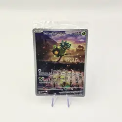 Teal Mask Ogerpon 123 Black Star Promo - Twilight Masquerade Pokemon Card Sealed - Image 1