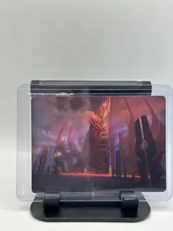 Phyrexian Tower Art Card 23/54 Art Series: $3 ORDER MIN - Reg - MH3 - Magic the - Image 1