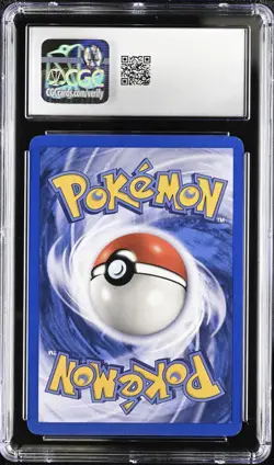 CGC 8 NM/MINT Dark Dragonite 5/82 Team Rocket Holo Rare Pokemon Card - Image 2